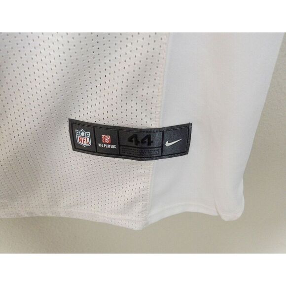 Nike Stitched On Field Washington Redskins Griffin III Mens Size 44 - Picture 7 of 8